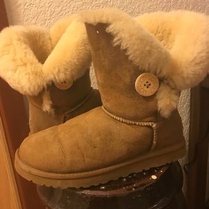 Ugg Mini Bailey Button II Boots